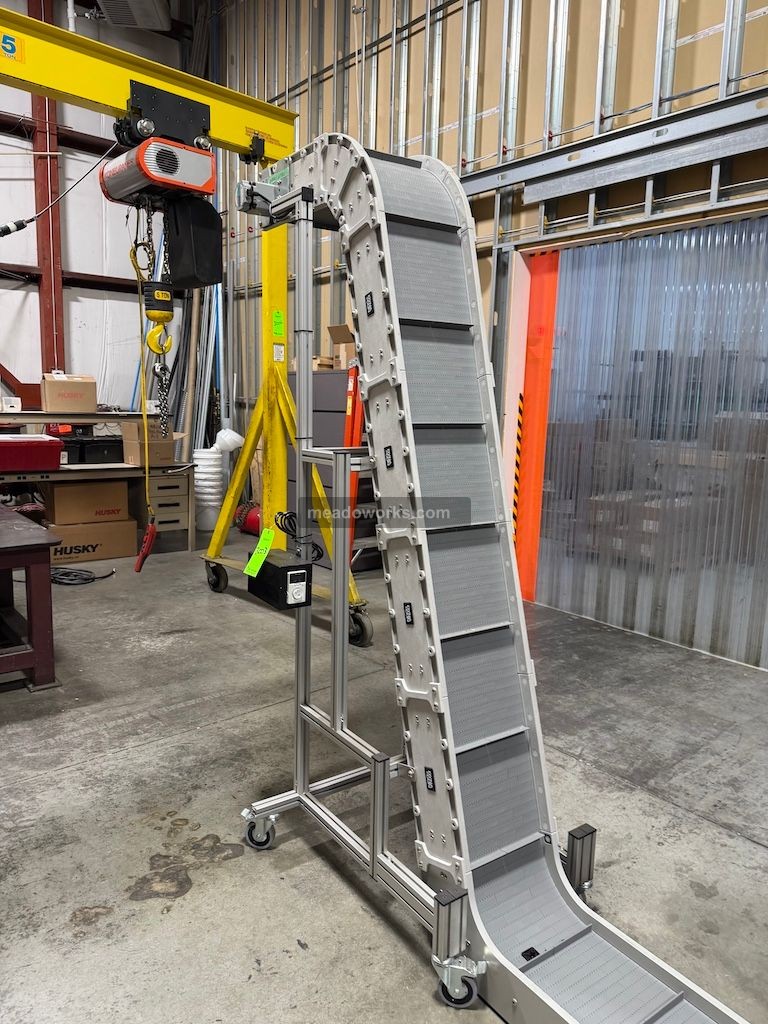 Dyna-Con Incline Conveyor, New in 2025 - Image 2