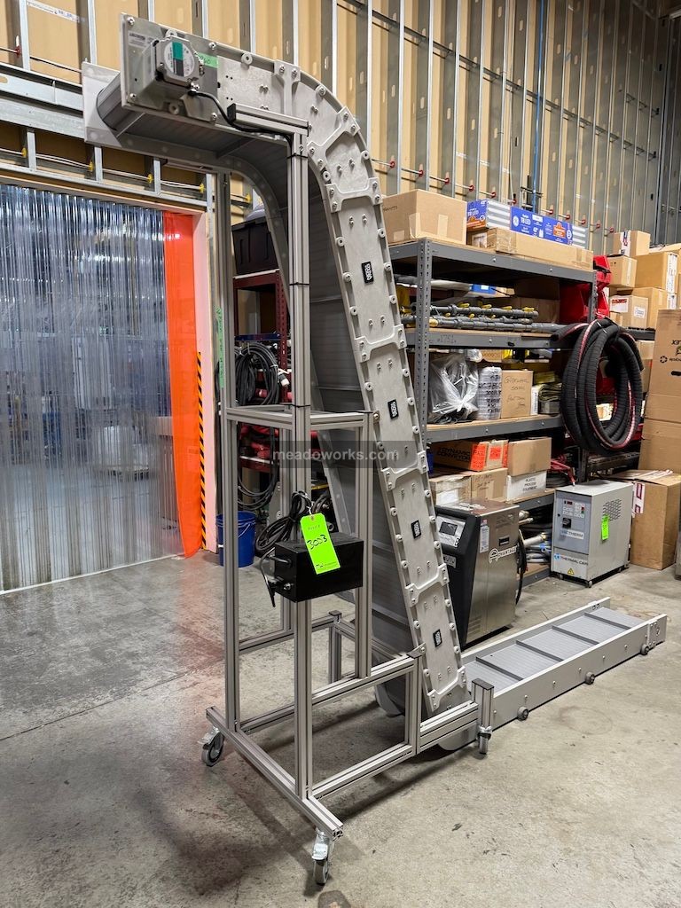 Dyna-Con Incline Conveyor, New in 2025 - Image 3