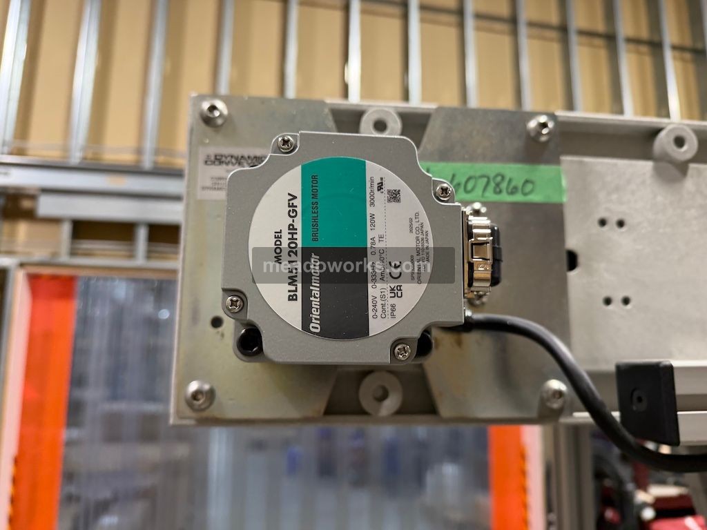 Dyna-Con Incline Conveyor, New in 2025 - Image 6