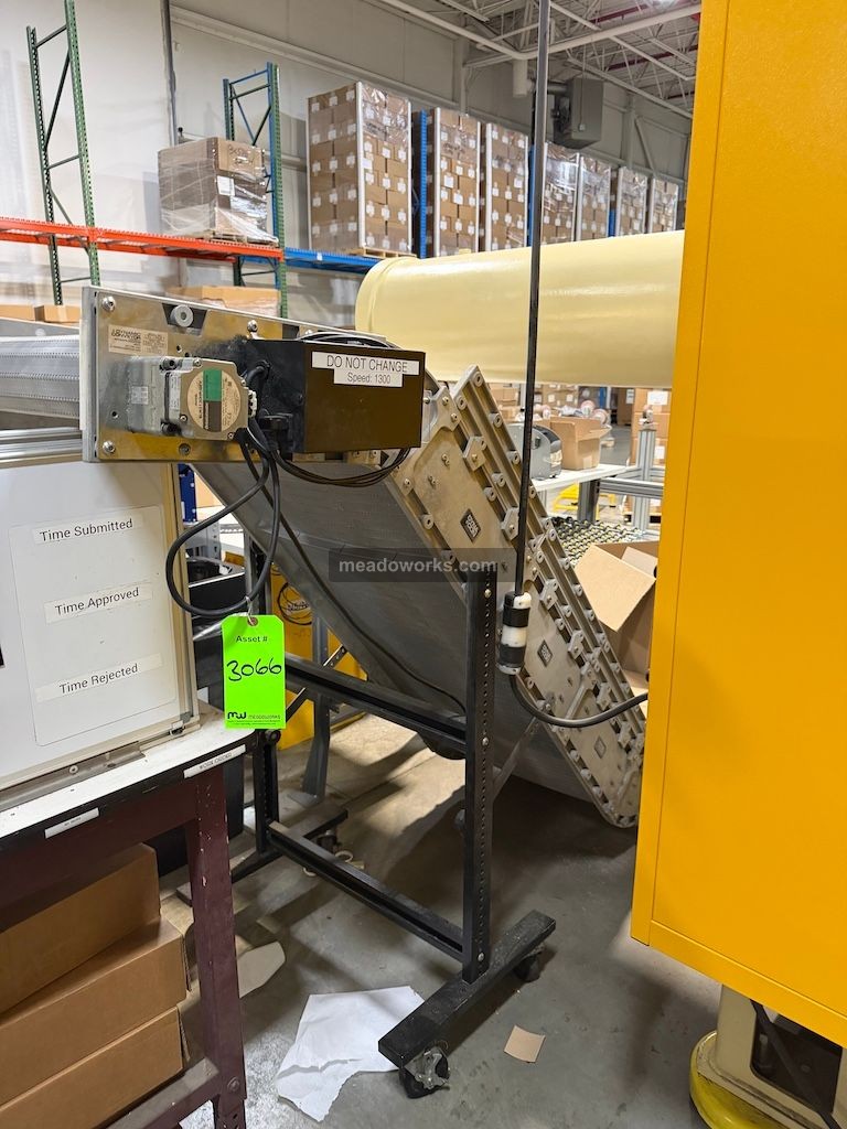Dyna-Con Incline Conveyor - Image 1