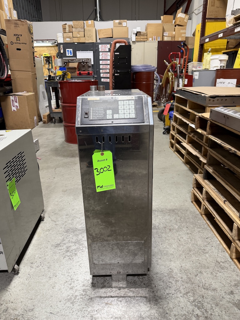 Used Una-Dyn UDC-30 Dryers