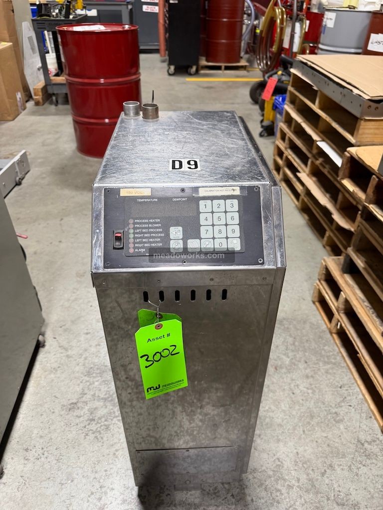 Una-Dyn Material Dryer - Image 2