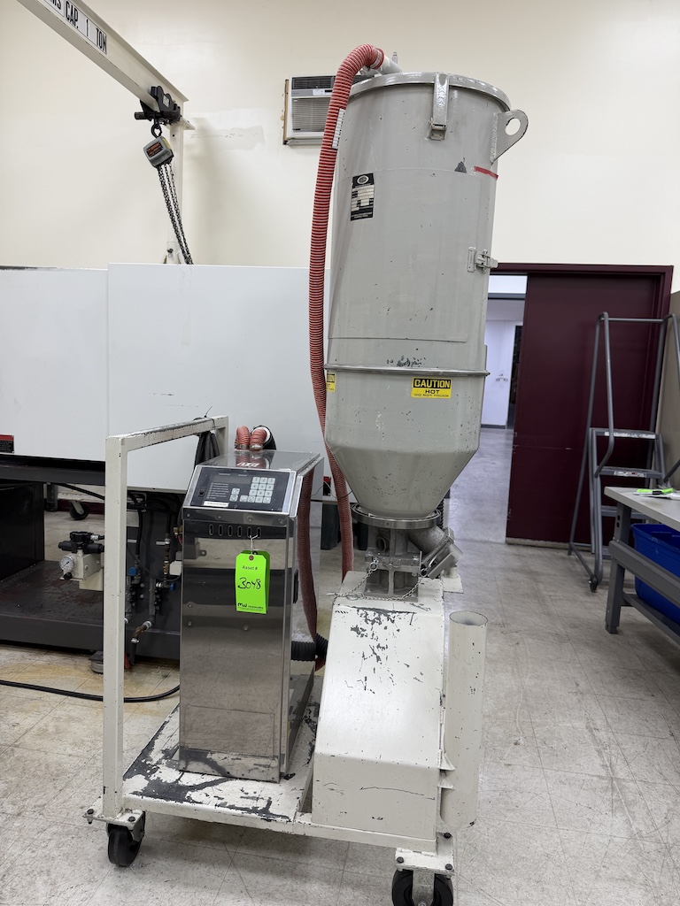 Used Una-Dyn UDC-30 Dryers