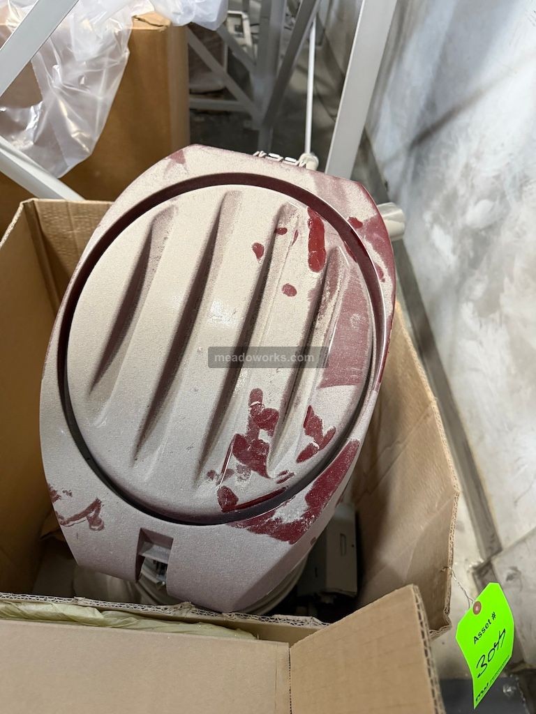 Wittmann Material Loader w/Conair Control, New in 2014 - Image 1