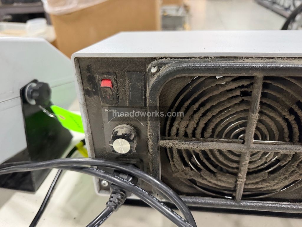 Lot of (2) Simco I-VSE 5000 Static Neutralizing Blowers - Image 7