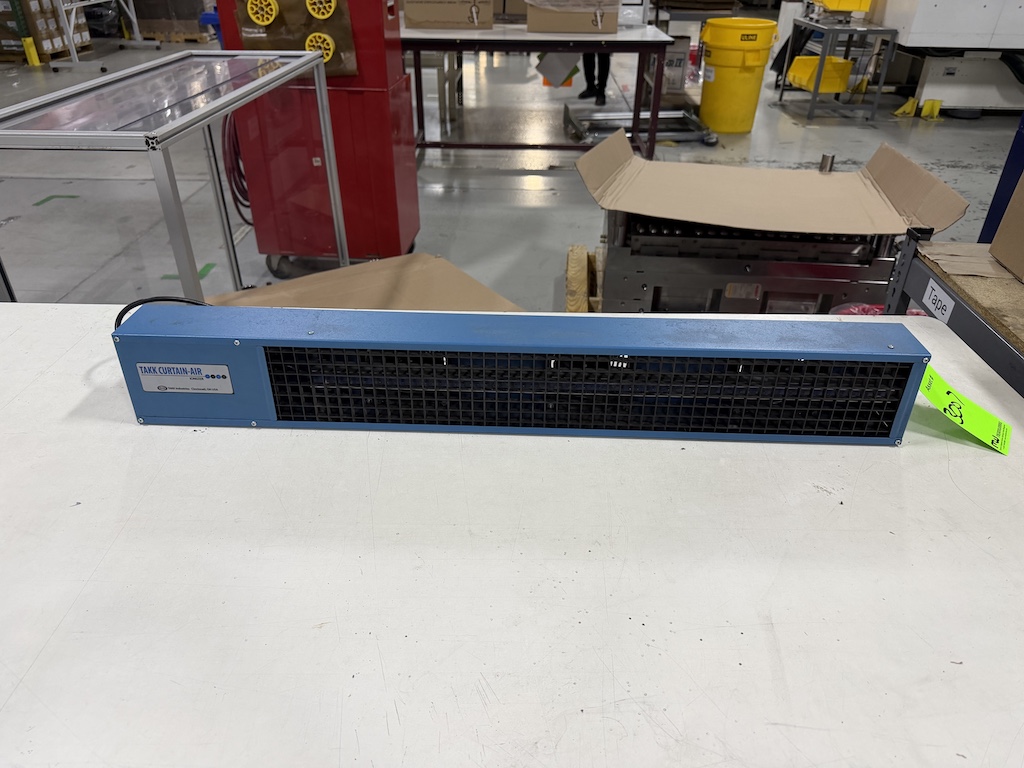 Used Taak Industries CA-40 Static Neutralizers