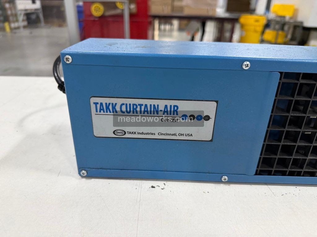 Taak Industries Ionizer - Image 2