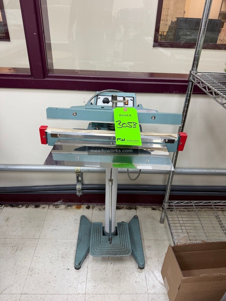 AIE Impulse Bag Sealer - Image 1