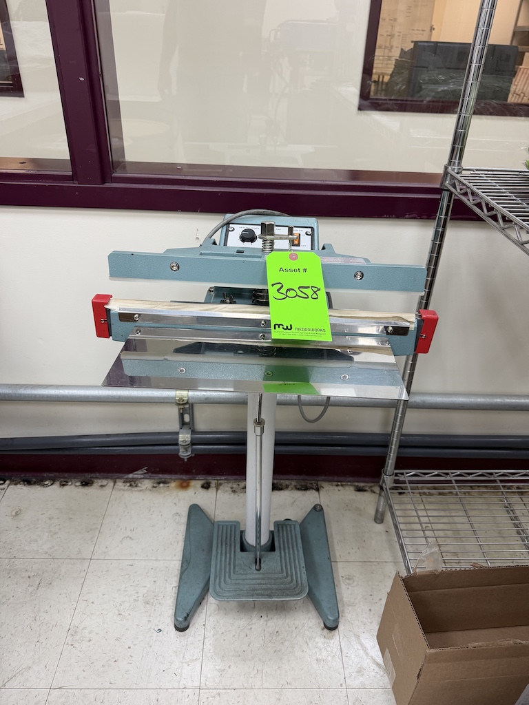 Used AIE Impulse Bag Sealer Miscellaneous