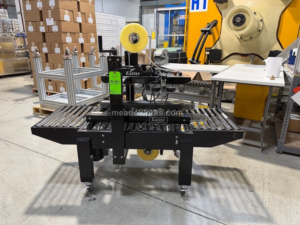 Used Eastey SB-2EX-2BT Carton Tapers