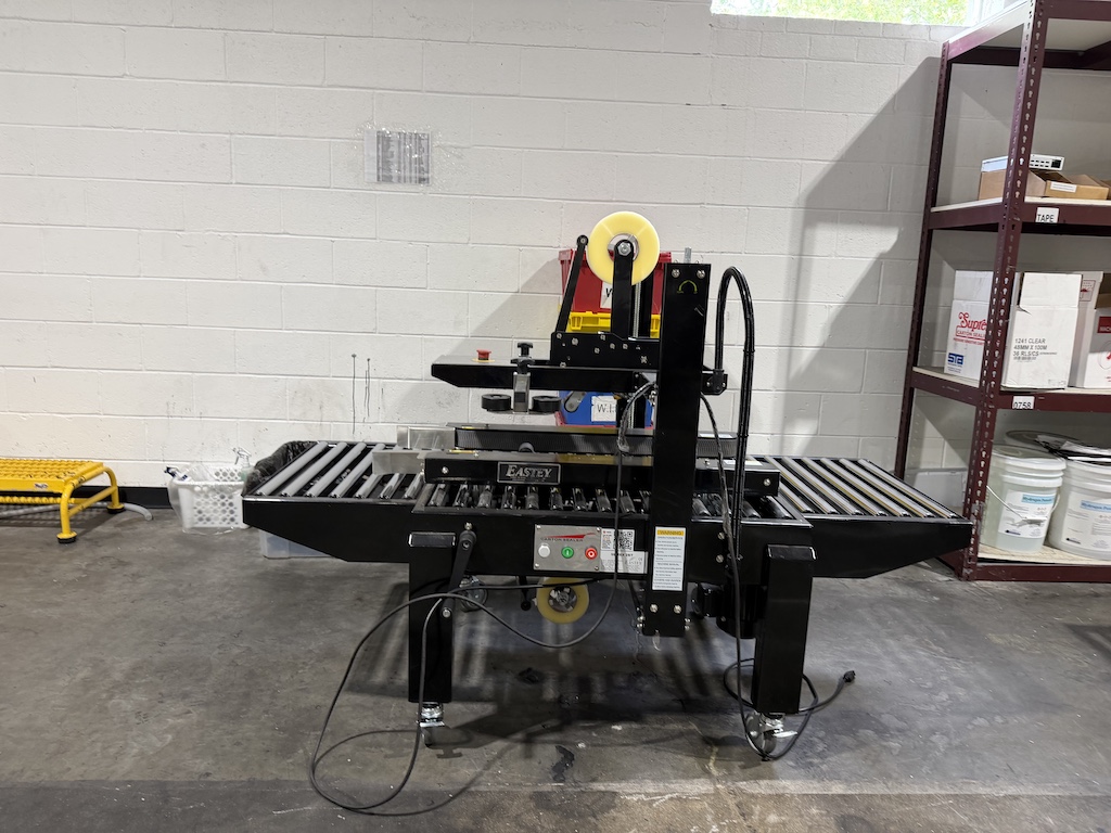 Eastey Carton Sealer - Image 1