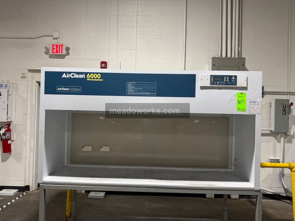AirClean Systems Fume Hood - Image 2