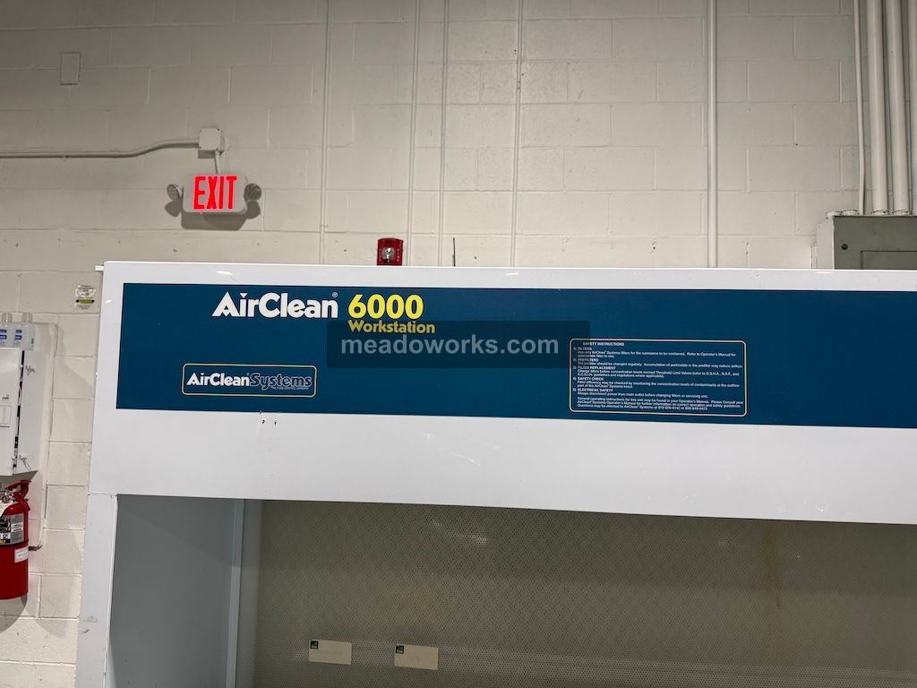 AirClean Systems Fume Hood - Image 3