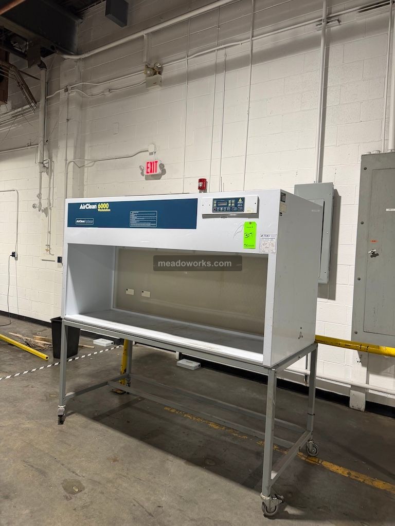 AirClean Systems Fume Hood - Image 6