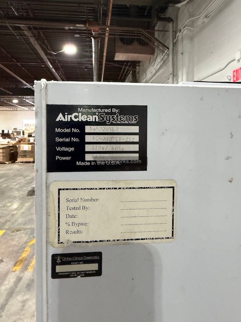 AirClean Systems Fume Hood - Image 7