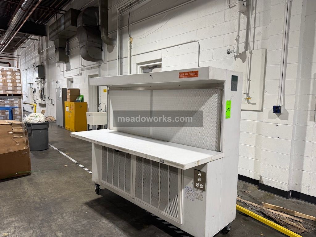 Clean Air Products Fume Hood - Image 2