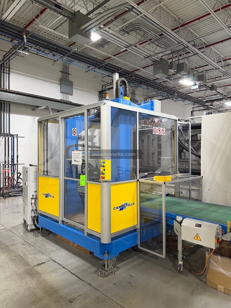 Used 2019 Campetella High Speed Robot Robots