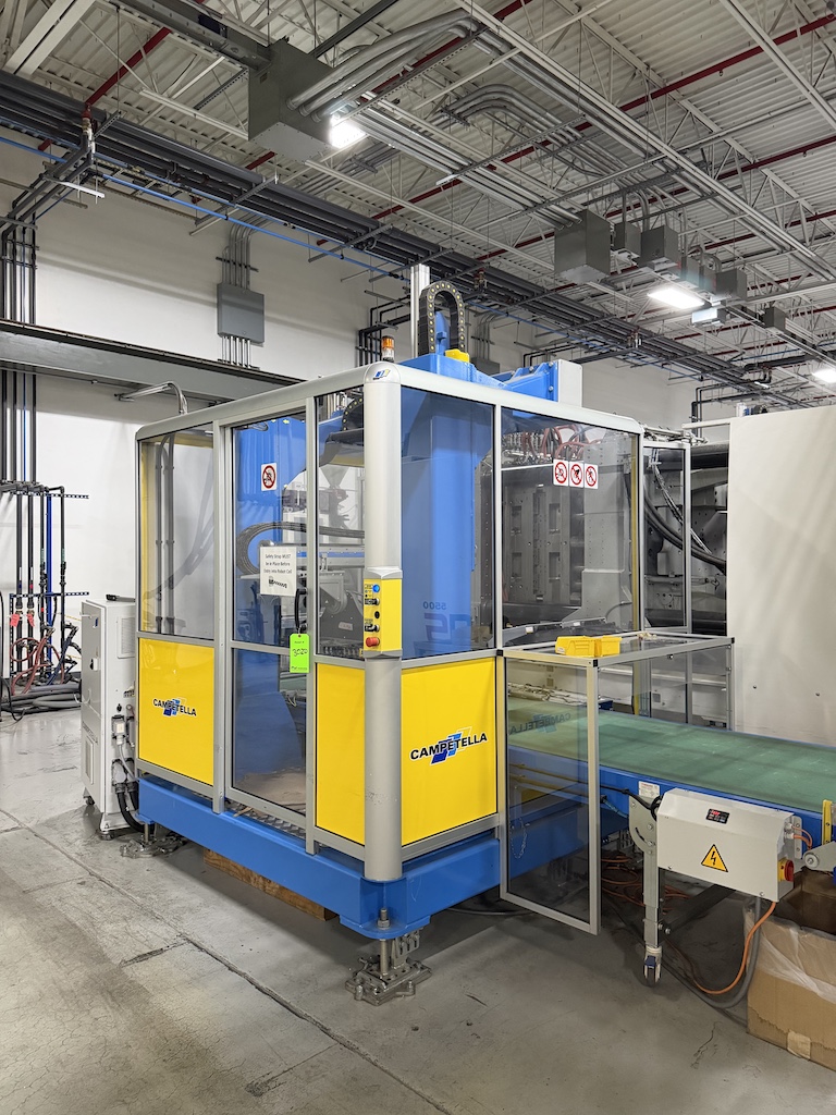 Used 2019 Campetella High Speed Robot Robots