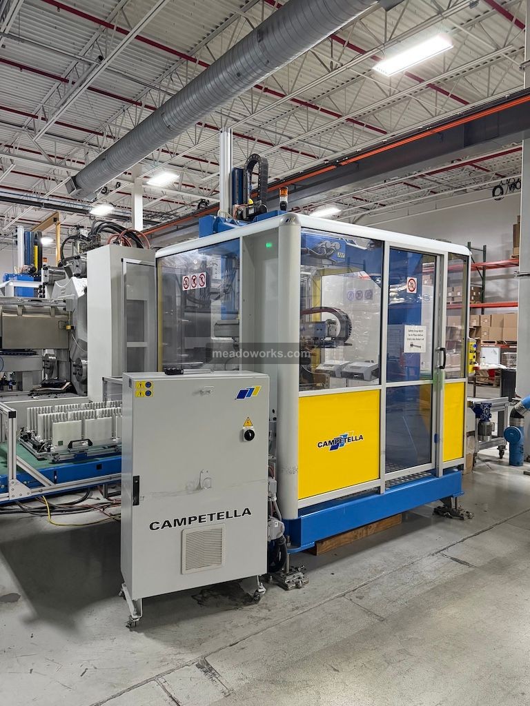 Campetella High Speed Robot, New in 2019 - Image 2