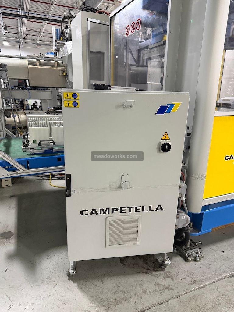Campetella High Speed Robot, New in 2019 - Image 3