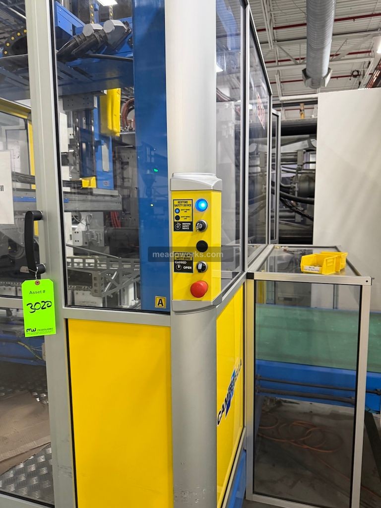 Campetella High Speed Robot, New in 2019 - Image 9
