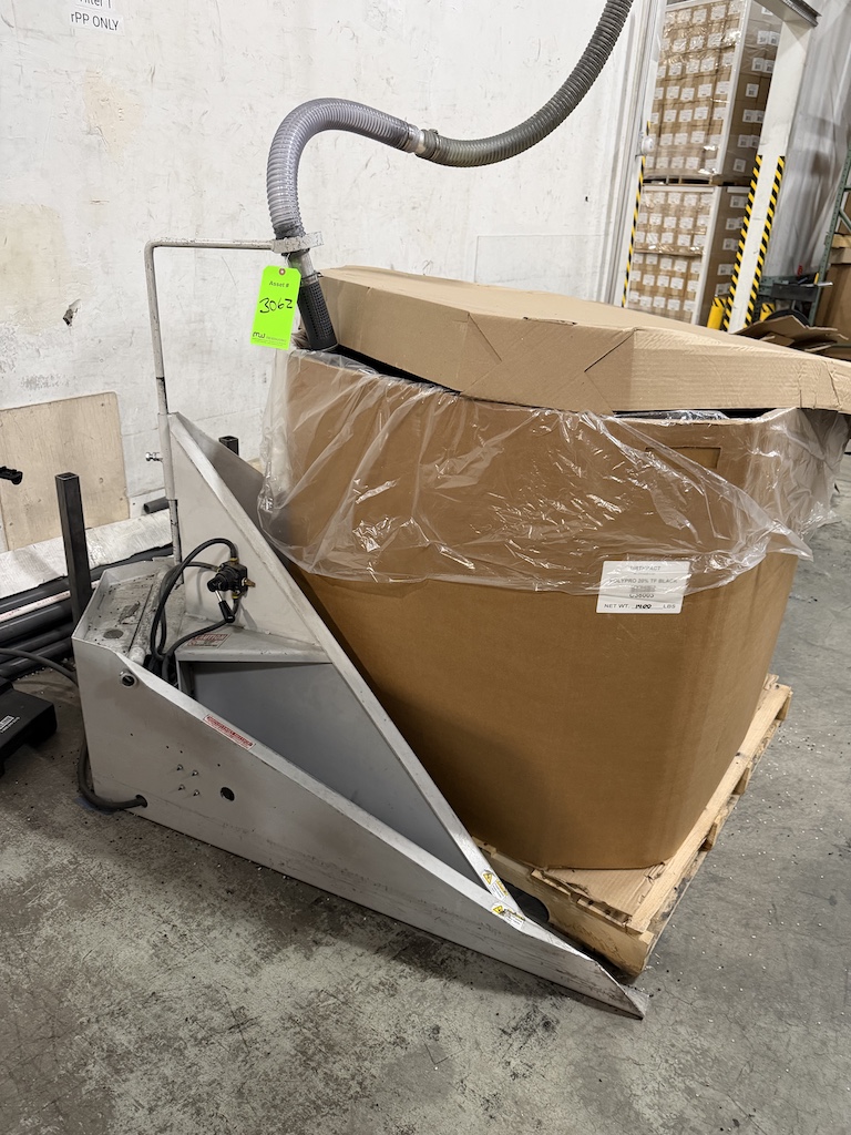 Used NBE 29-950 Gaylord Tilters