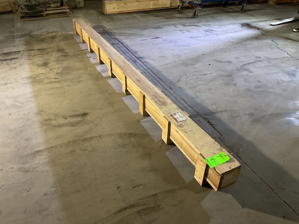 2008 Milacron PAK 450 G 4.5'' Extruder - Image 10