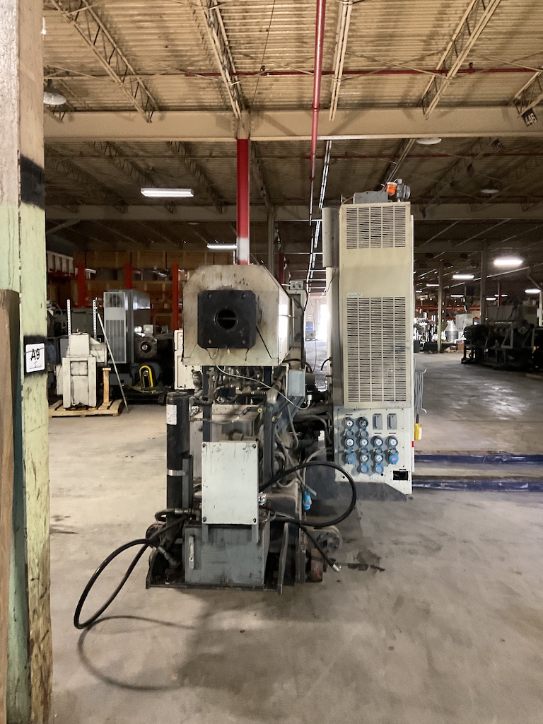 2008 Milacron PAK 450 G 4.5'' Extruder - Image 4