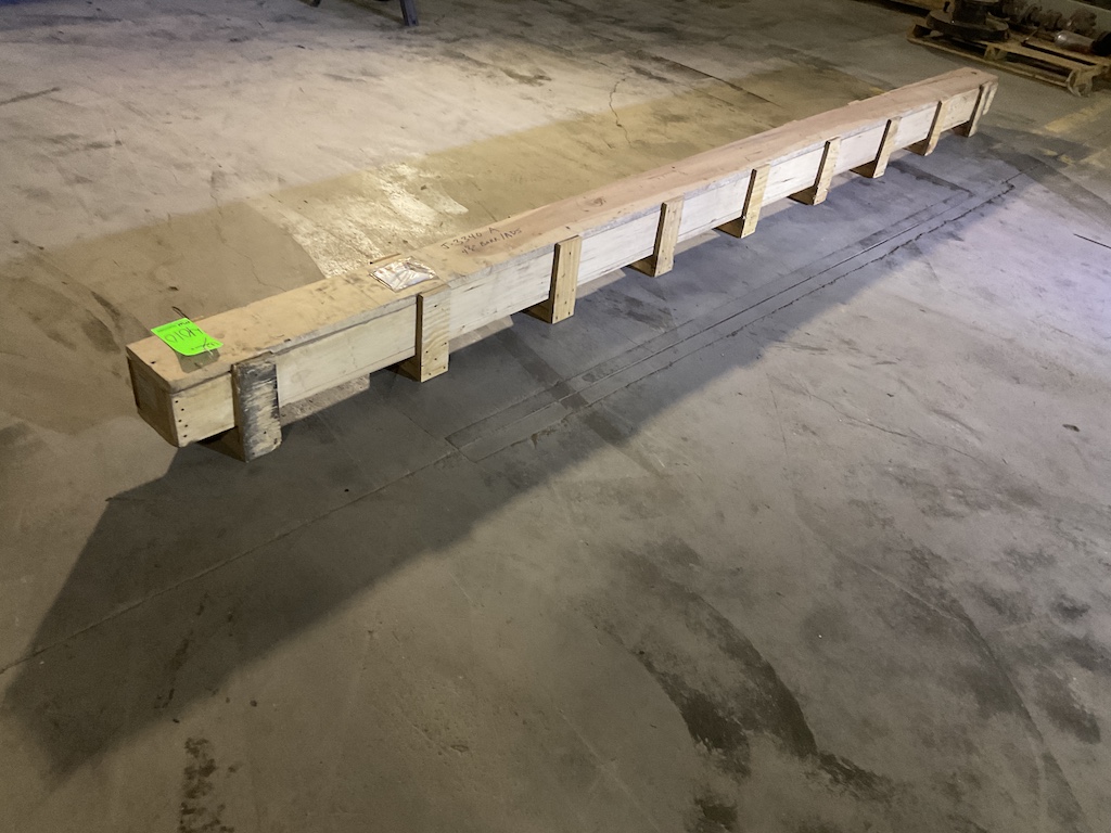 2008 Milacron PAK 450 G 4.5'' Extruder - Image 9