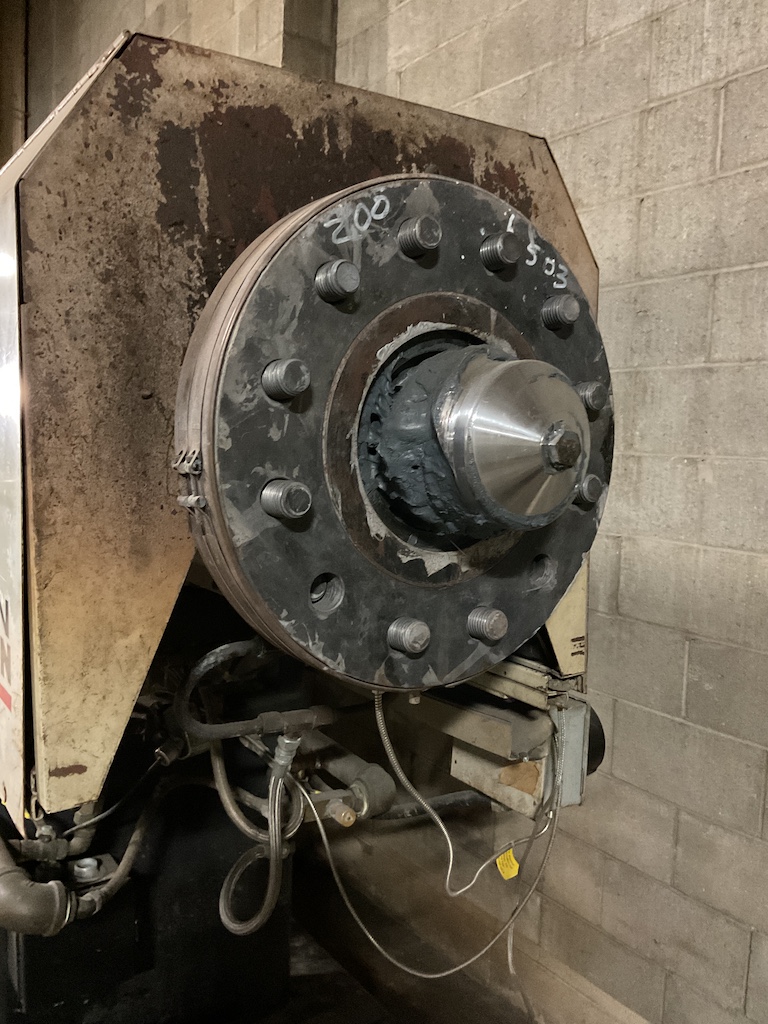 2018 Milacron PAK 650 6.5'' Extruder - Image 2