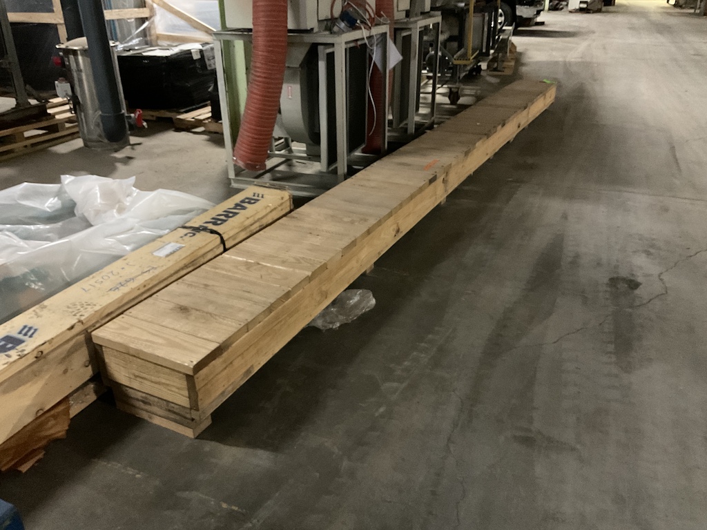 2008 Cincinnati Milacron PAK 650 6.5'' Extruder - Image 10