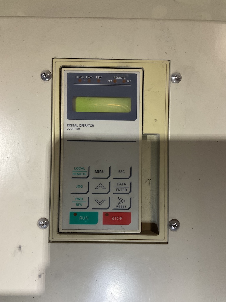 2008 Cincinnati Milacron PAK 650 6.5'' Extruder - Image 12