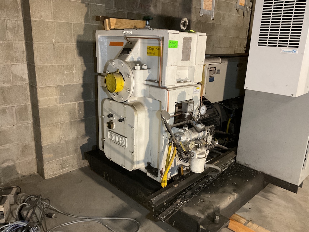 2017 NFM 3.5'' Extruder - Image 4