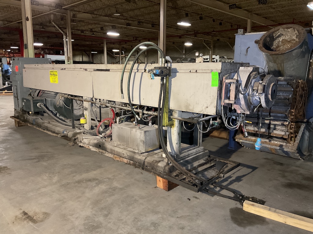 2016 NFM 90-444 6'' Extruder - Image 2