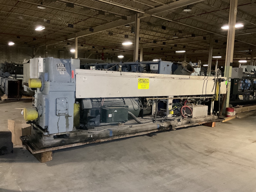 2016 NFM 90-444 6'' Extruder - Image 3