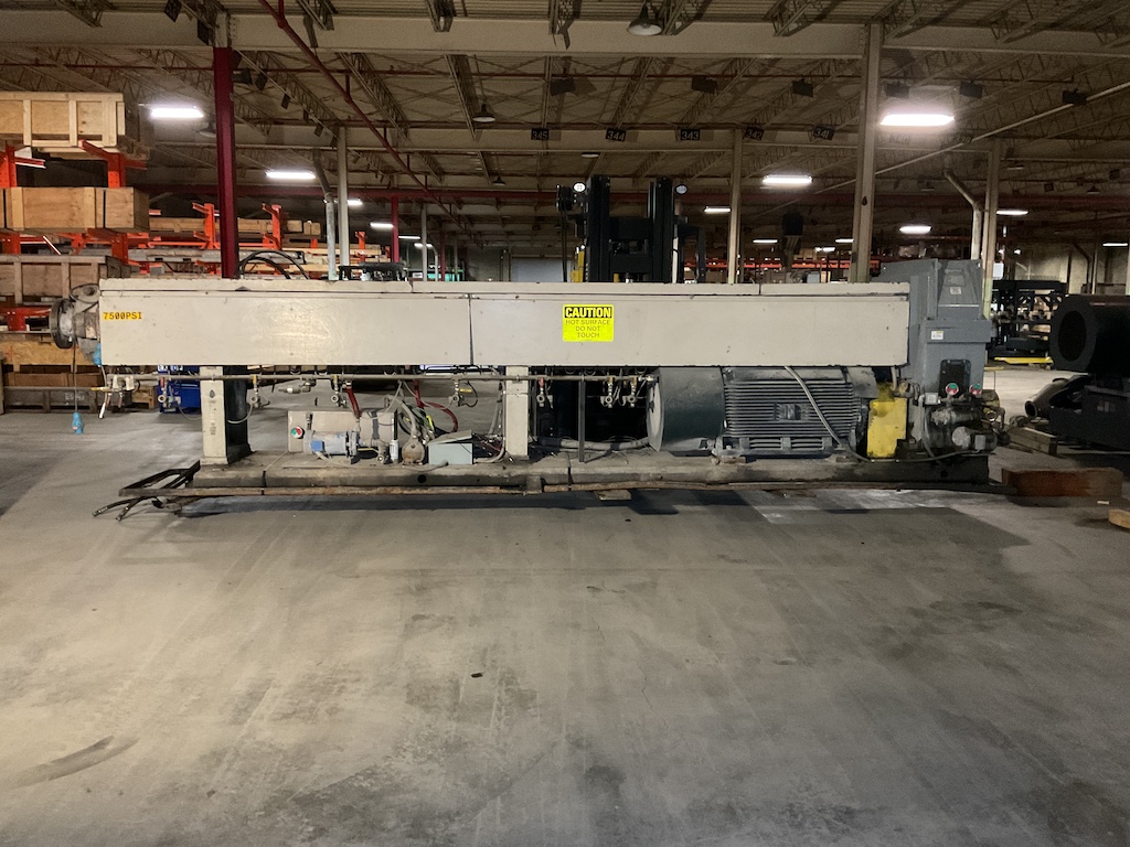 2016 NFM 90-444 6'' Extruder - Image 5
