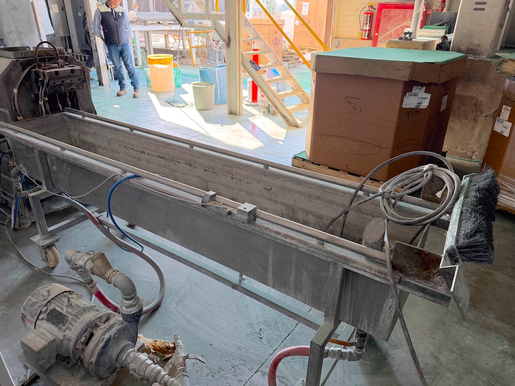 Rockstedt DWE 55/2 Twin Screw Compounding Line - Image 2