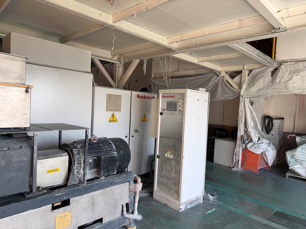 Rockstedt DWE 55/2 Twin Screw Compounding Line - Image 5