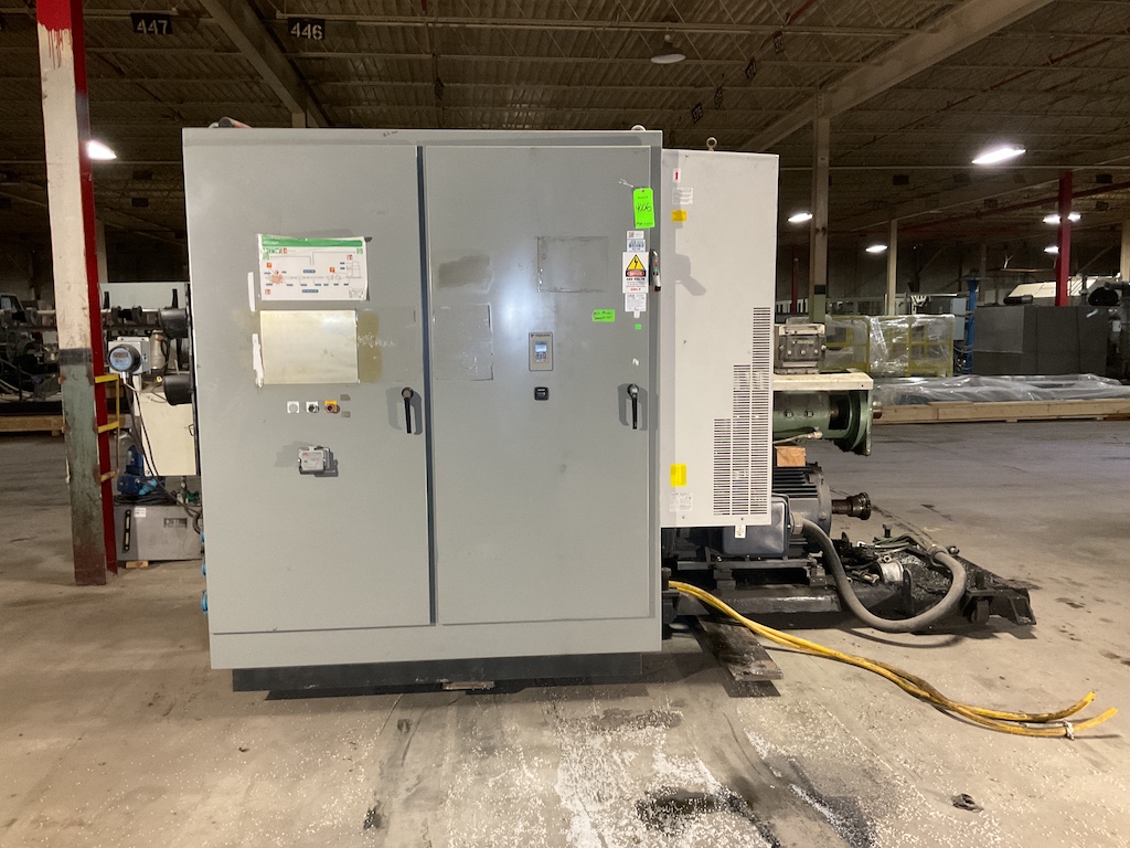 2017 Welex 4.5'' Extruder - Image 3