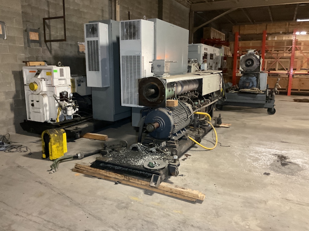 2017 Welex 4.5'' Extruder - Image 5