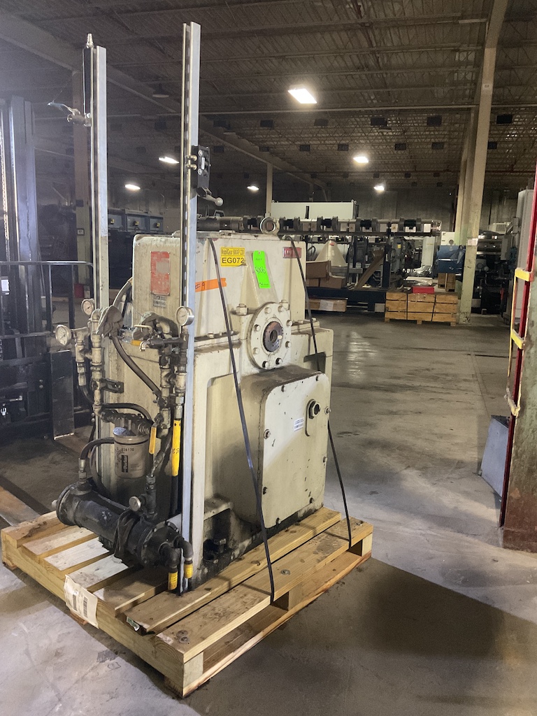 2017 Welex 4.5'' Extruder - Image 7