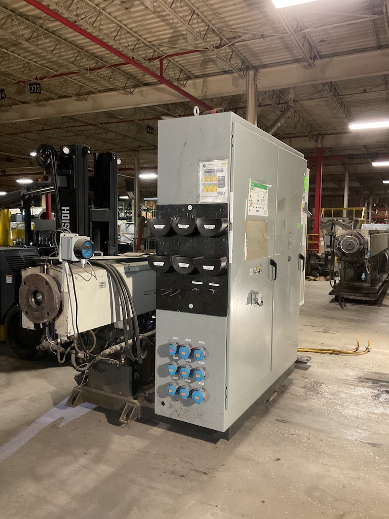 2017 Welex 4.5'' Extruder - Image 8