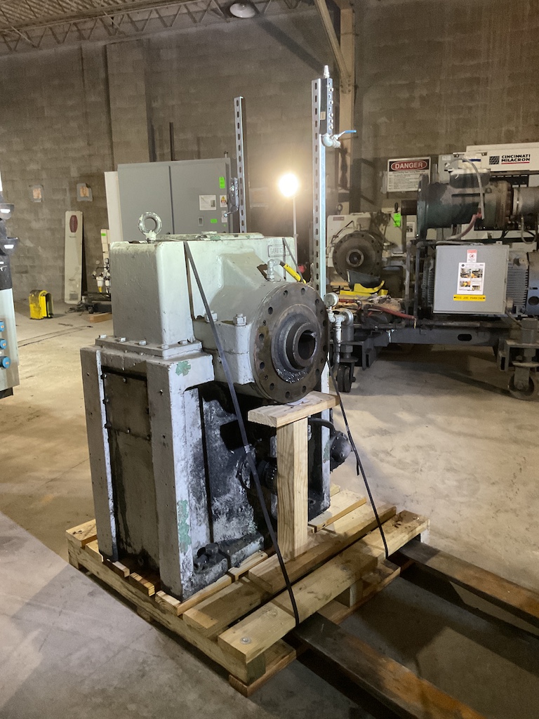 2017 Welex 4.5'' Extruder - Image 9