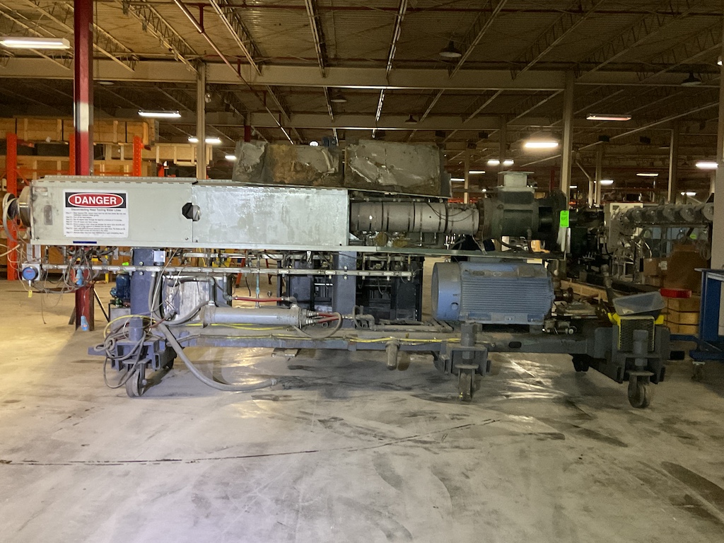 Welex 6'' Extruder - Image 2